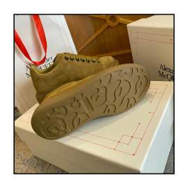 Picture of Alexander McQueen Shoes _SKU21815045SZ35-4485